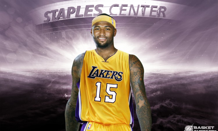 Los Angeles Lakers Wallpaper Basketball At