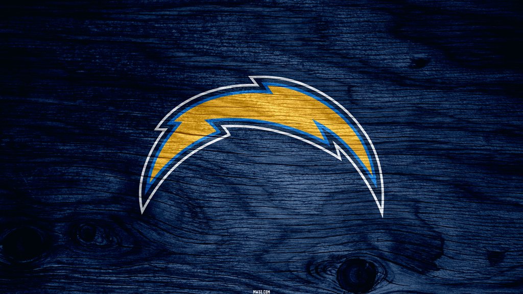 San Diego Chargers Blue Weathered Wood Wallpaper for Motorola Droid 1024x576