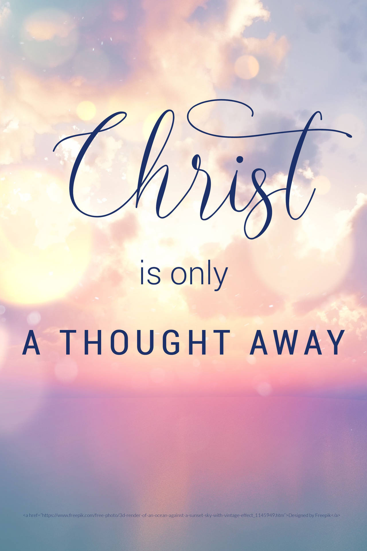 God Quotes Picture Wallpaper