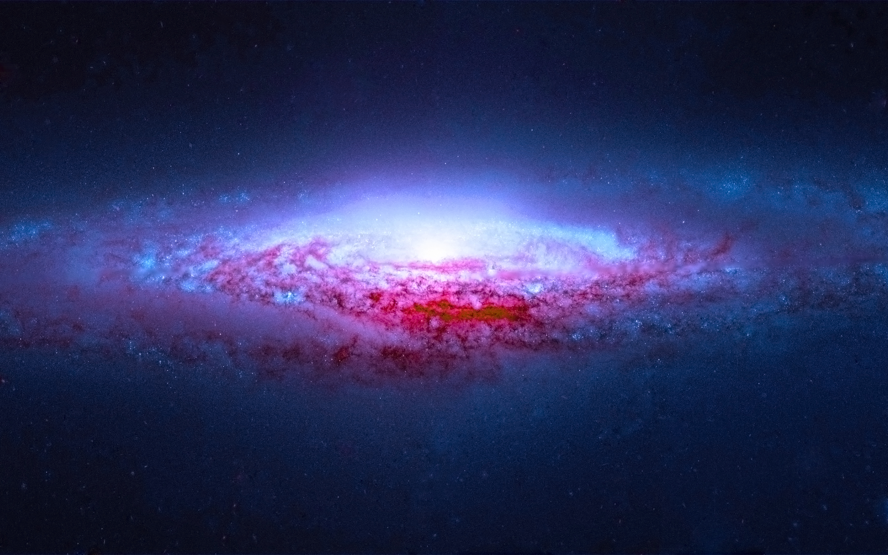 Weekly Wallpaper Put The Cosmos On Your Desktop Lifehacker