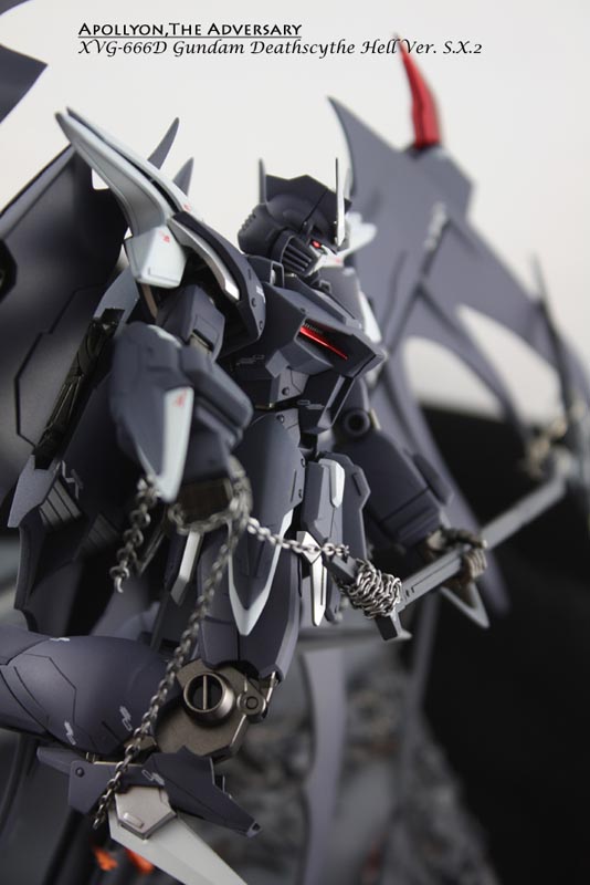 Gundam Wing Deathscythe Wallpaper Mg