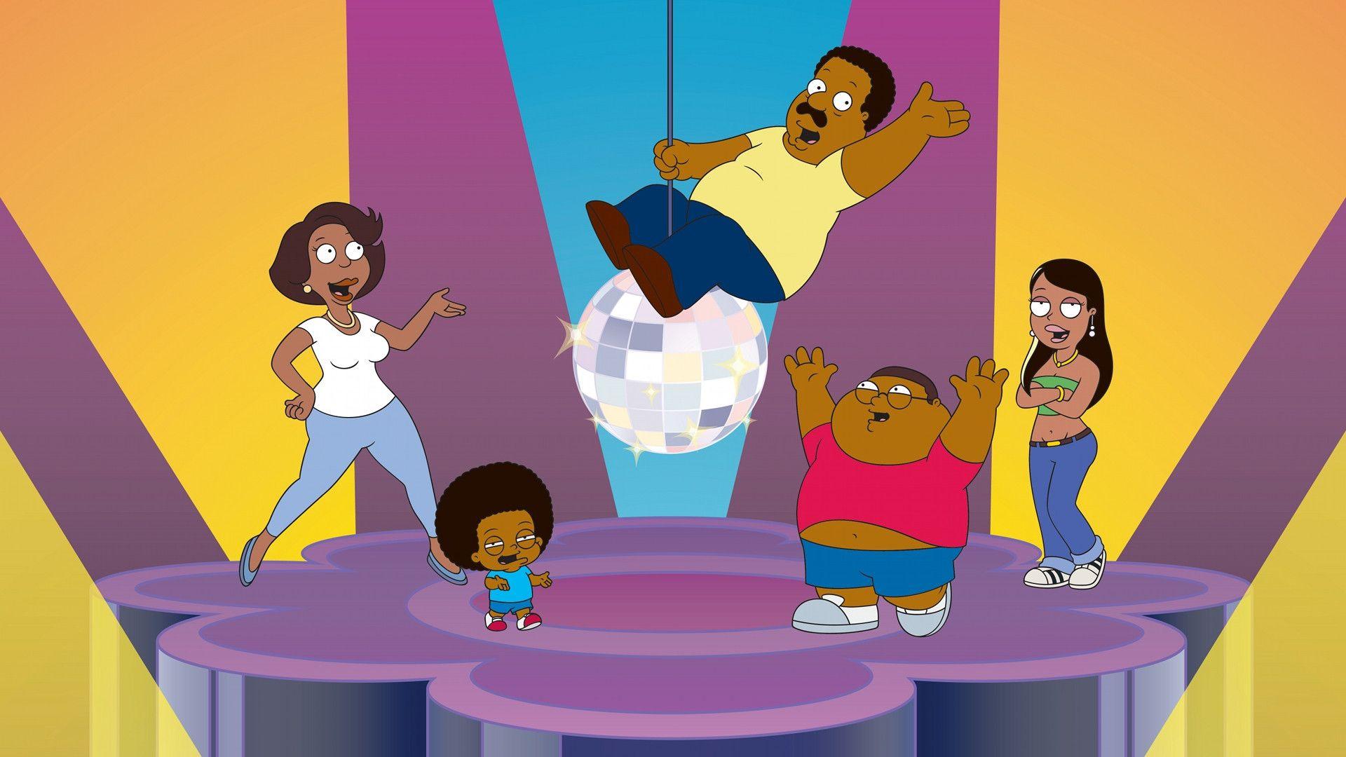 The Cleveland Show Wallpaper