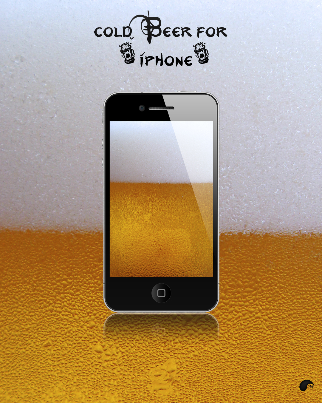Beer For iPhone By Nanatrex