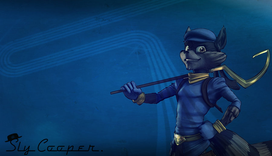 Sly Cooper wallpaper by Nolan989890 900x517