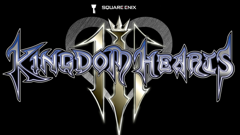 Square Enix Kingdom Hearts Iii Video Games