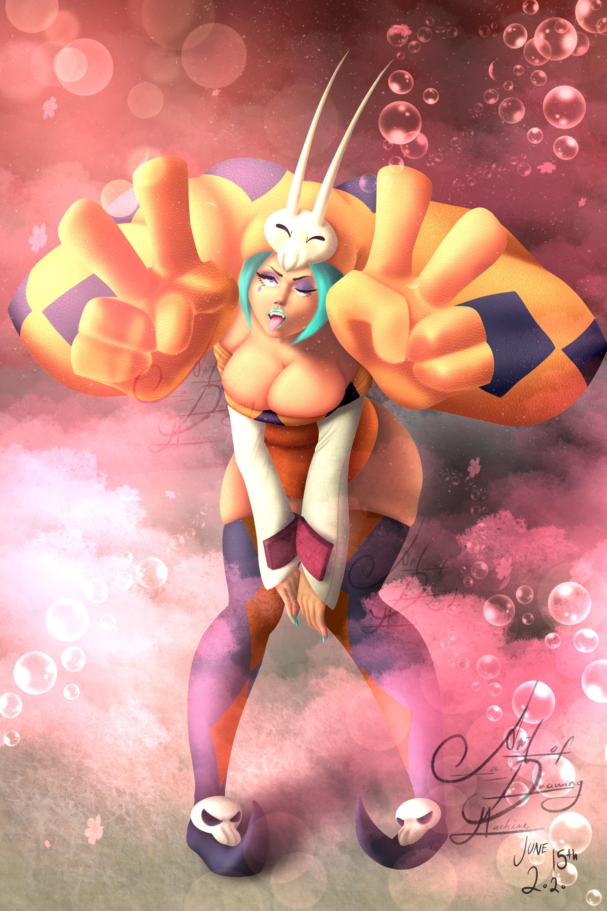 I Add Shadows And Ambience To The Wallpaper Did Of Cerebella