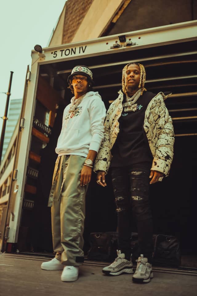 Lil Baby and Lil Durk share The Voice of the Heroes tracklist