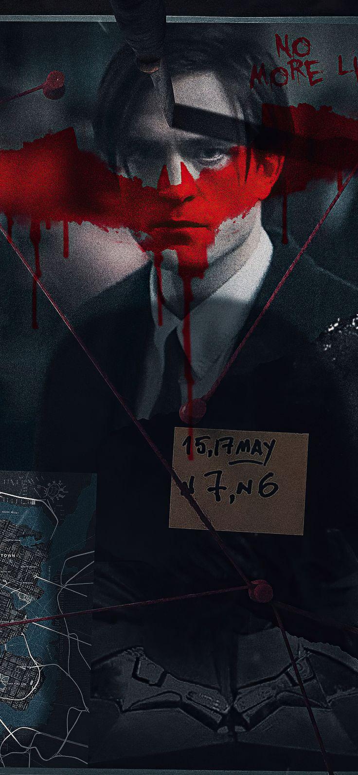 The Batman Robert Pattinson Poster Art Wallpaper HDqwalls