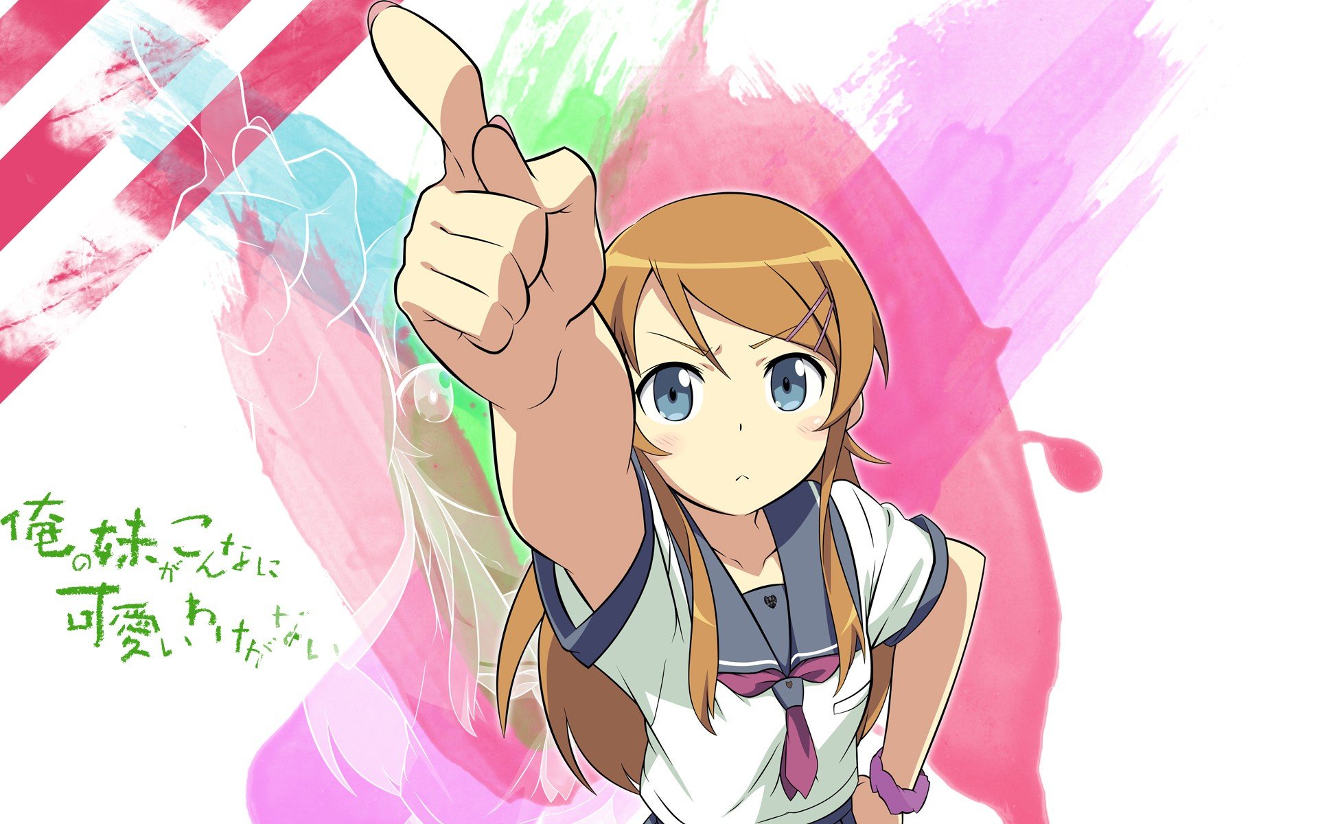 Oreimo High Quality Background Id For HD Pc