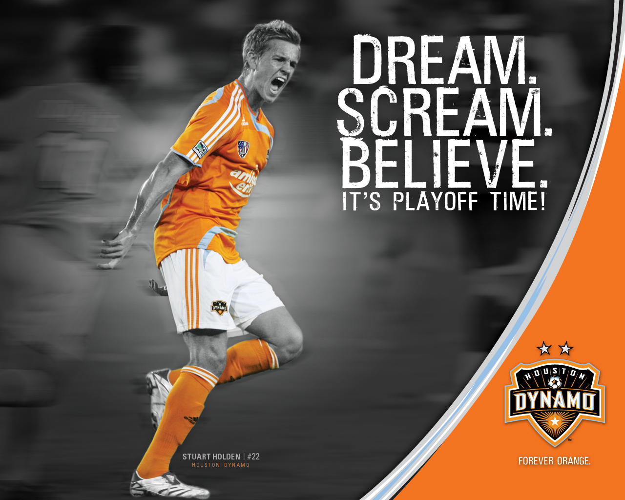 Houston Dynamo HD Wallpaper Mls