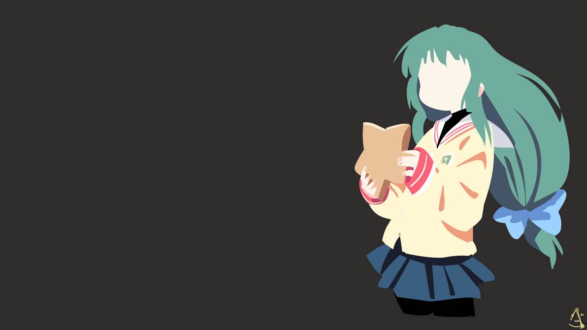 Fuko Mkiv Wallpaper By Halotroid09