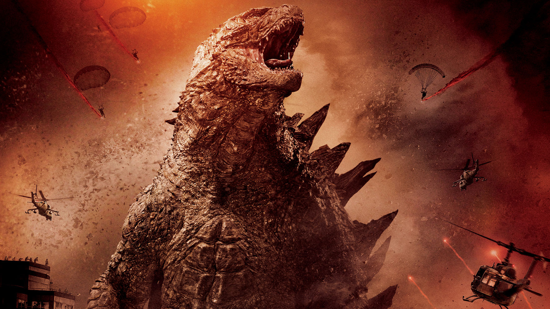 Pics Photos   Godzilla Wallpaper Wallpaper
