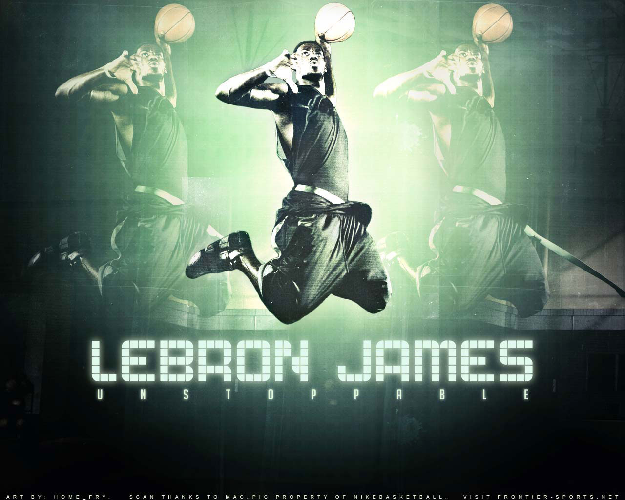 Lebron James HD Wallpaper Nba In For Your
