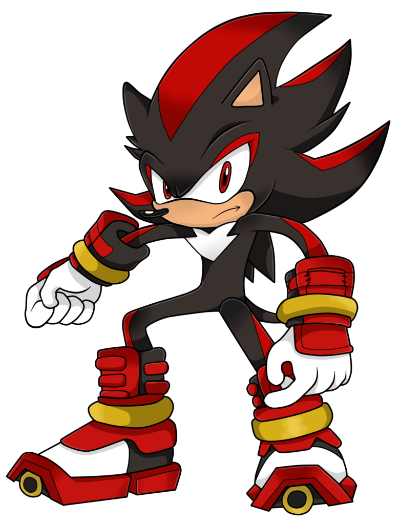 Shadow The Hedgehog Sonic Boom By Waito Chan