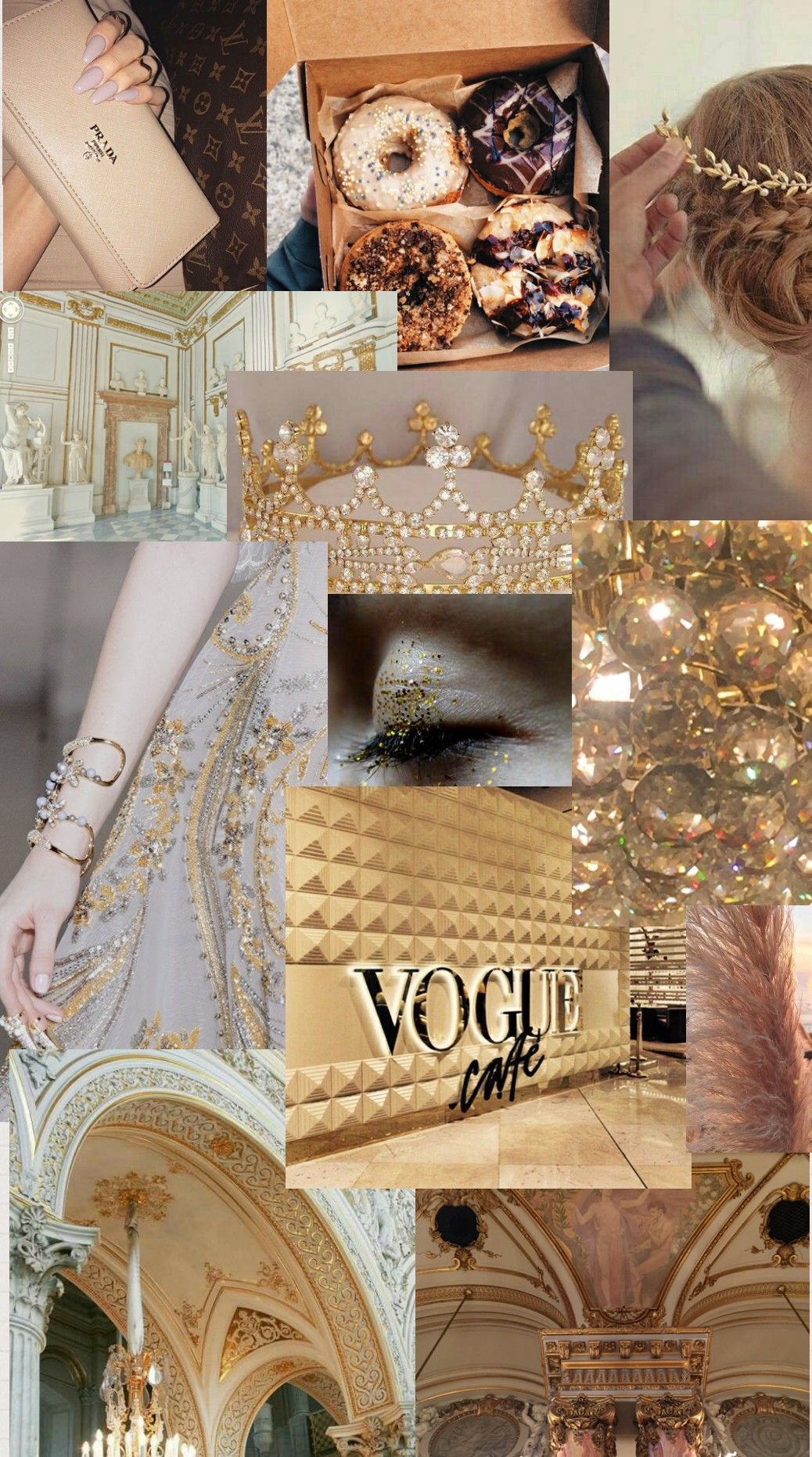 Best Of Aesthetic Wallpaper Rose Gold HD