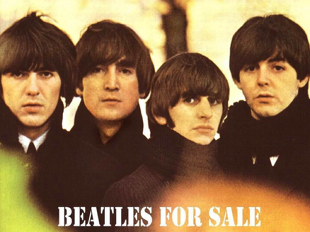 The Beatles Desktop Wallpaper Image