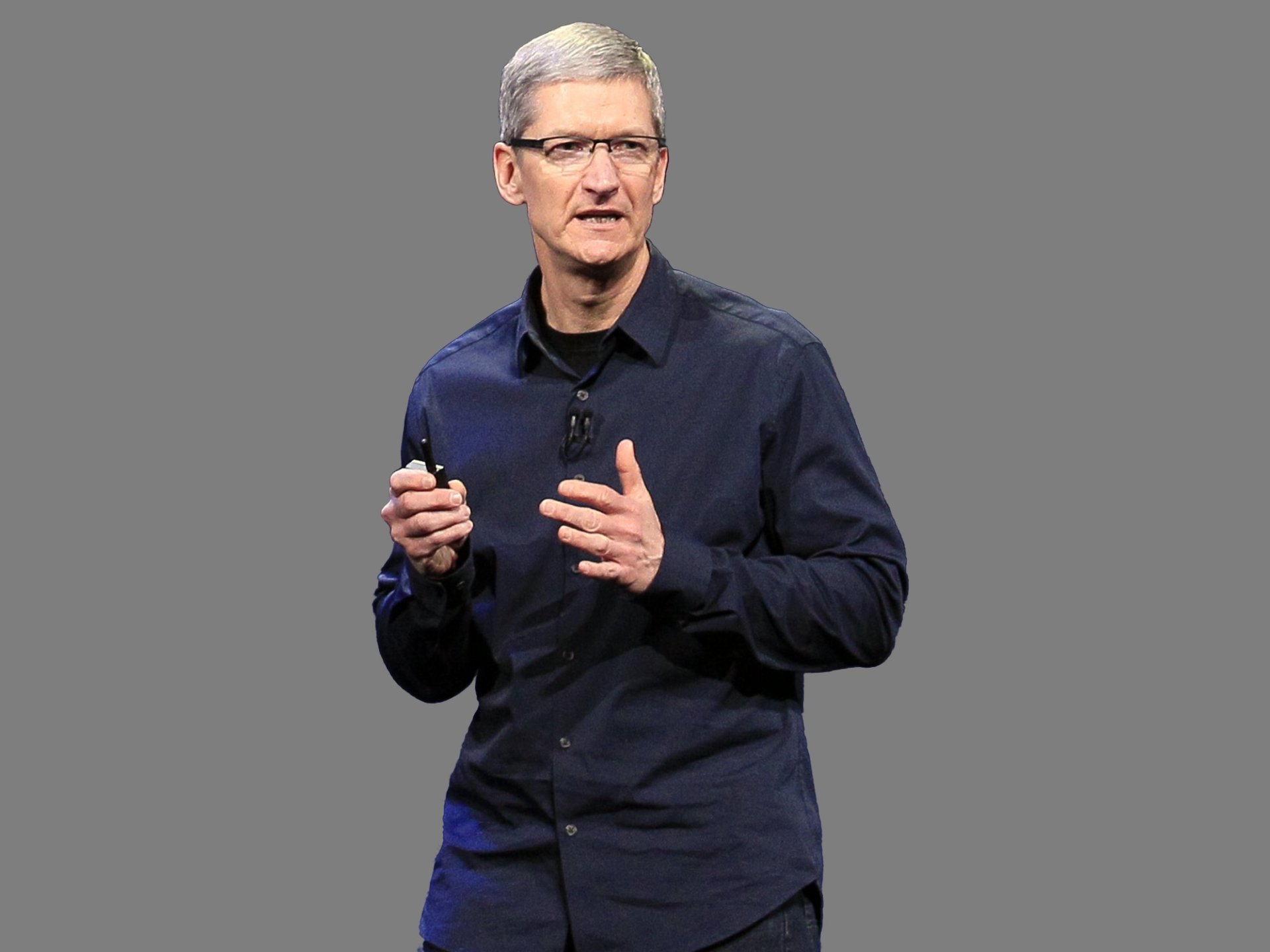 Tech Executive Speaker HD Wallpaper
