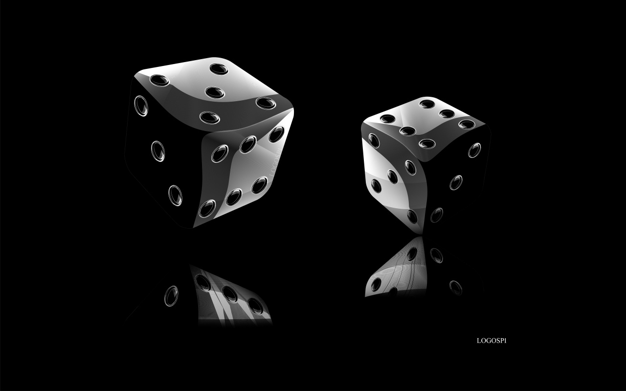 Cool Black And White Background HD Wallpaper Art