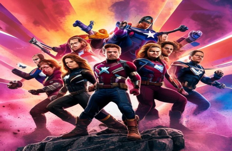 Avengers Hd Wallpaper 1080p
