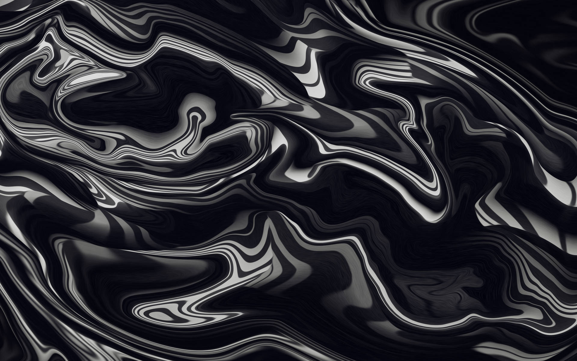 Black Mac Wallpaper