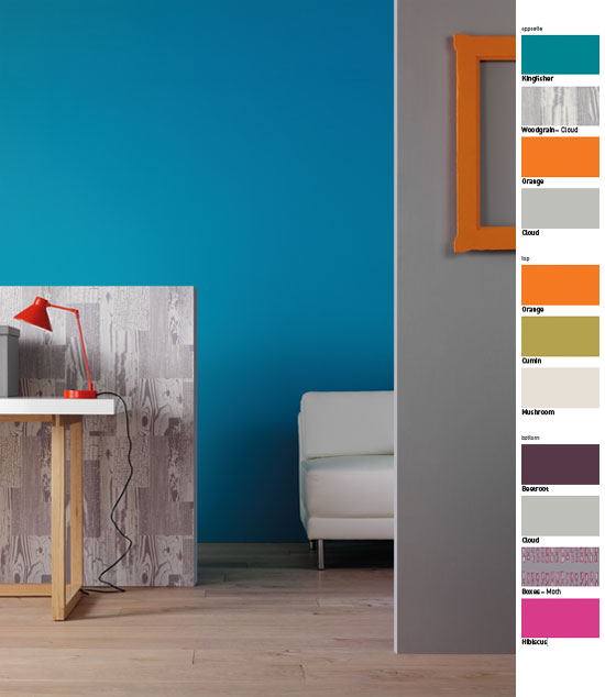 Launches A New Paint Wallpaper Collection Home Shopping Spy