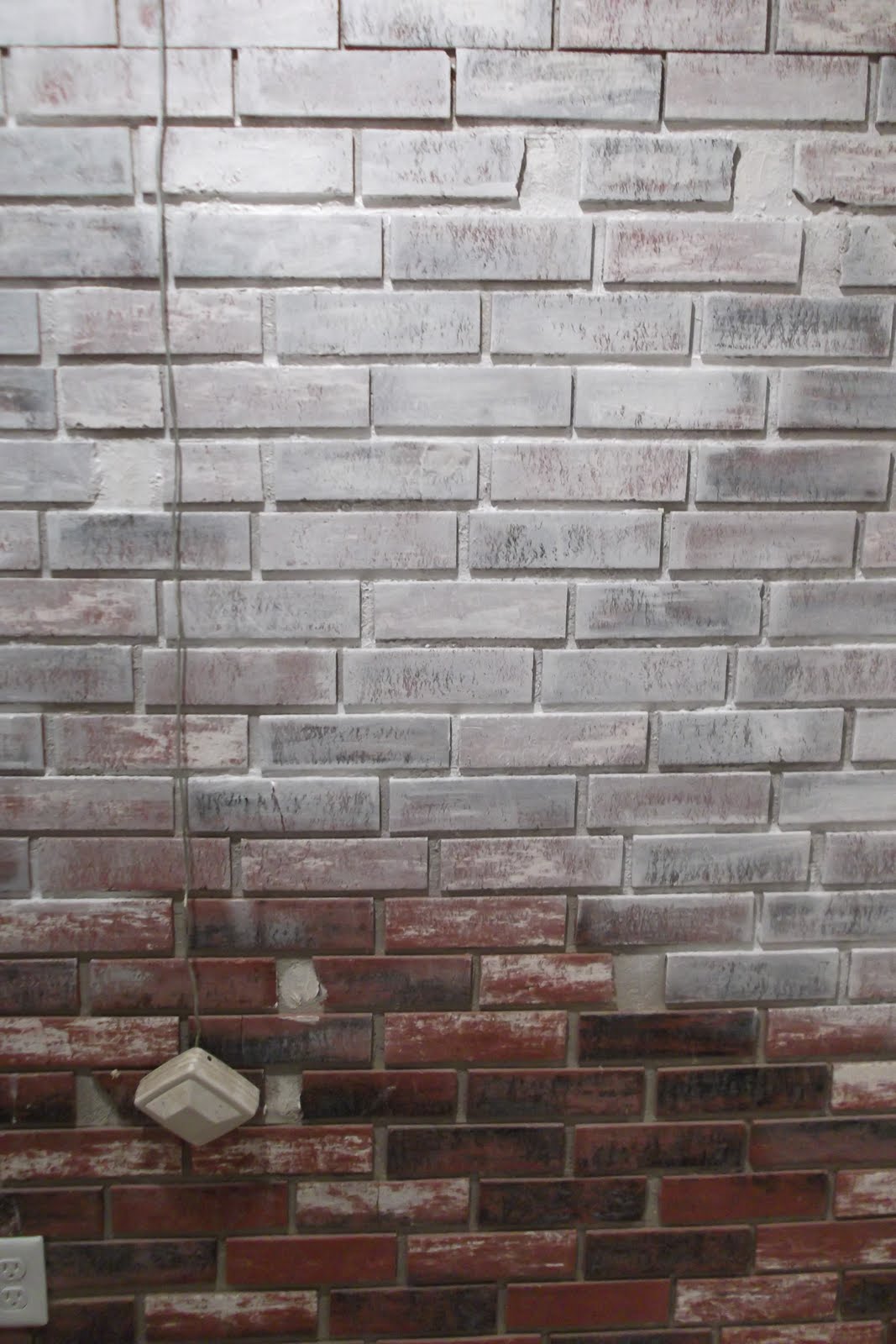[49 ] Faux Brick Wallpaper At Lowe S On Wallpapersafari