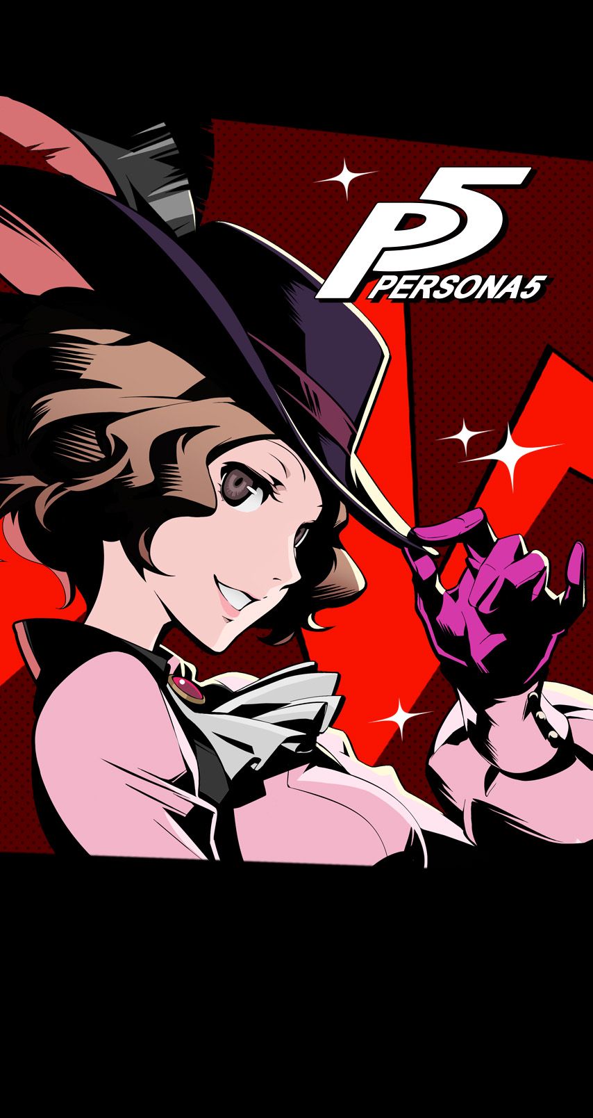 Persona Mobile Wallpaper