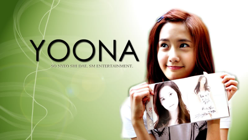 HD I M Yoona Wallpaper Girlsgeneration Background For