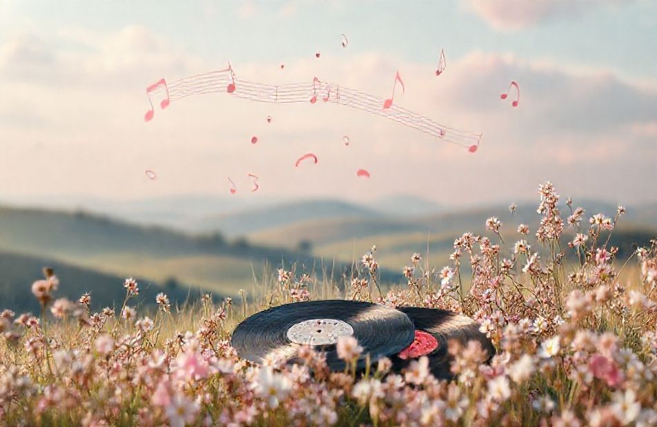 Aesthetic Music Wallpaper