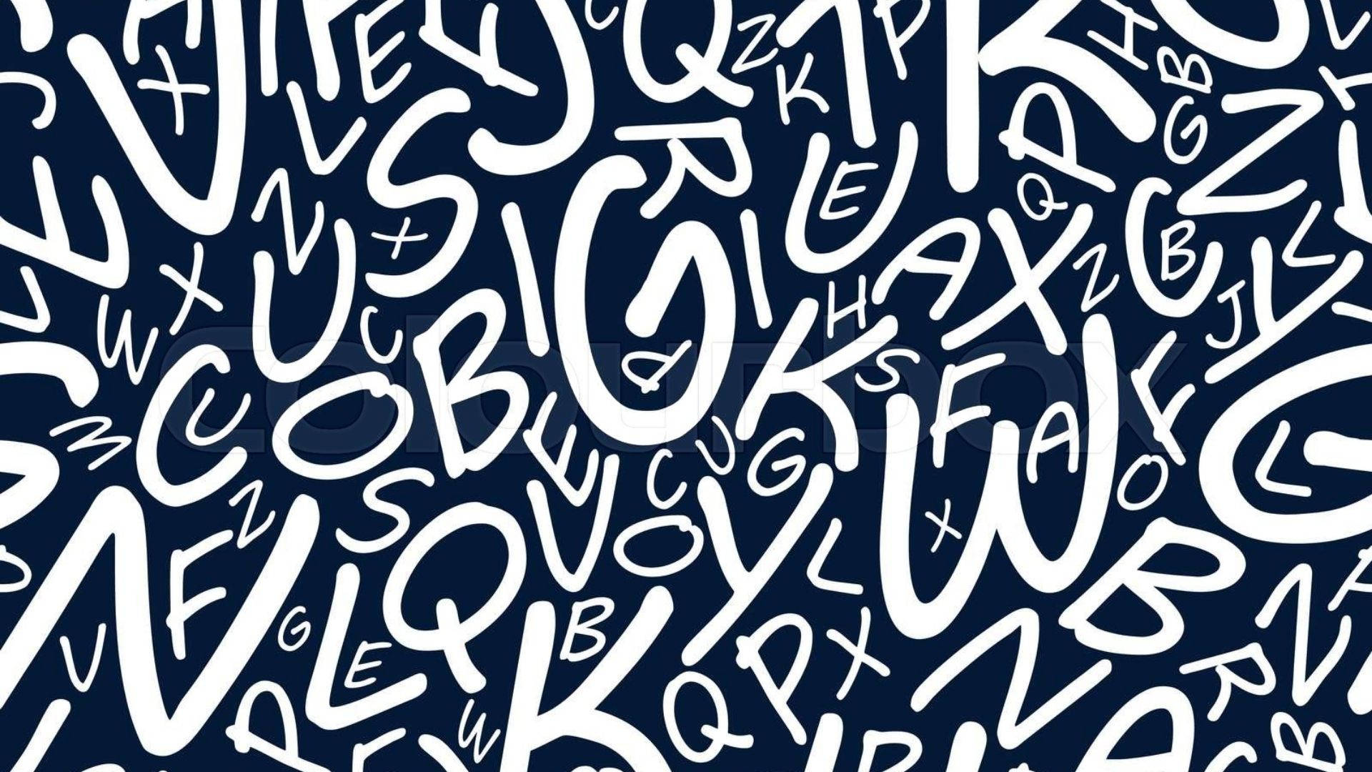 Letter A Wallpaper