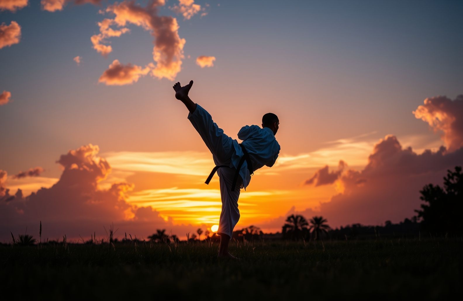 Karate Wallpaper