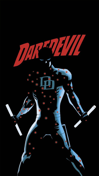 Daredevil iPhone Wallpaper