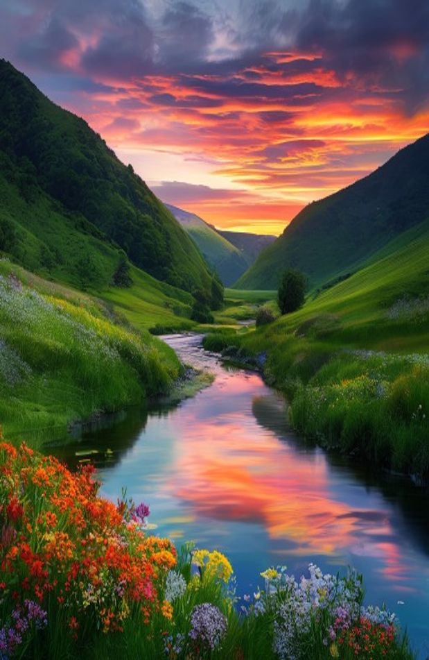 Nature Background Pictures