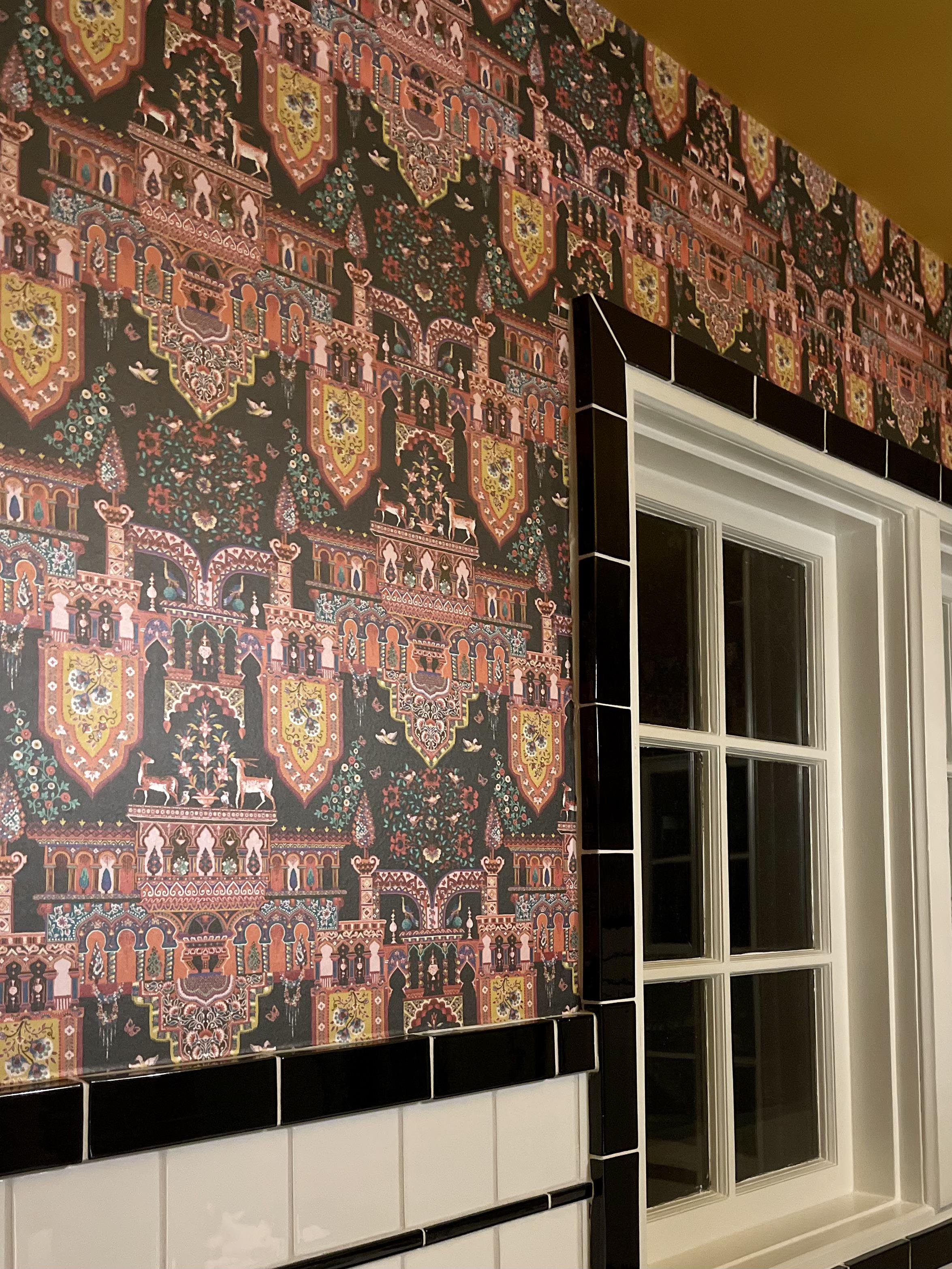 What Style Would You Call This Wallpaper