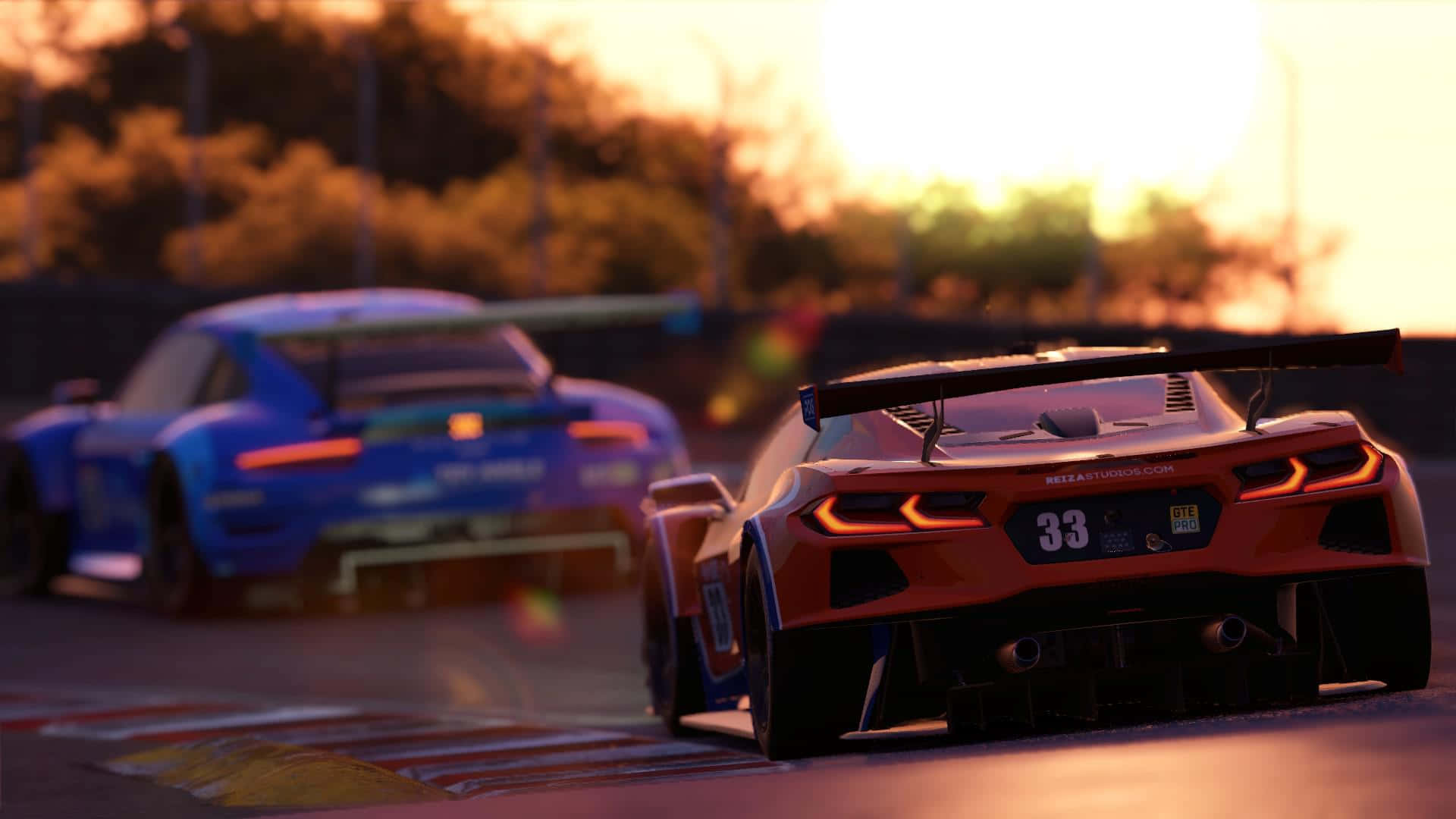 Project Cars Background Bomv447kz4p4451b Wallpaper