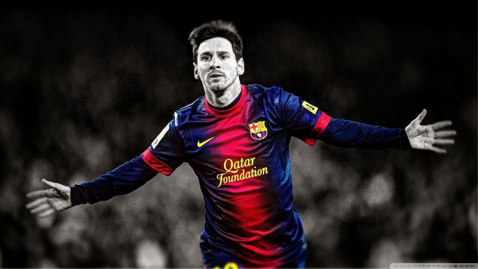  football player offering the latest wallpapers photos Messi 2015
