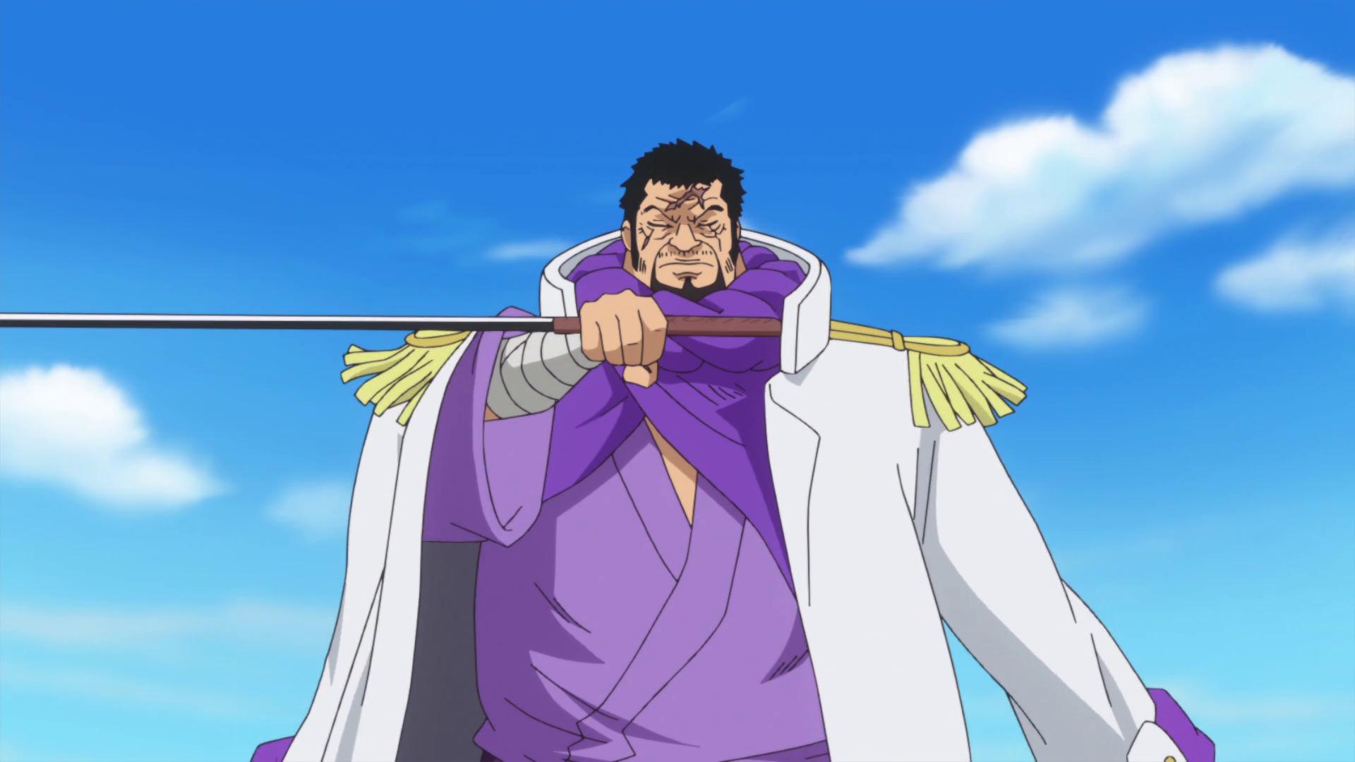 If Fujitora defeat Mihawk with his swordsmanship and Devil Fruit, would he  be considered the new strongest swordsman in the world in One Piece? - Quora
