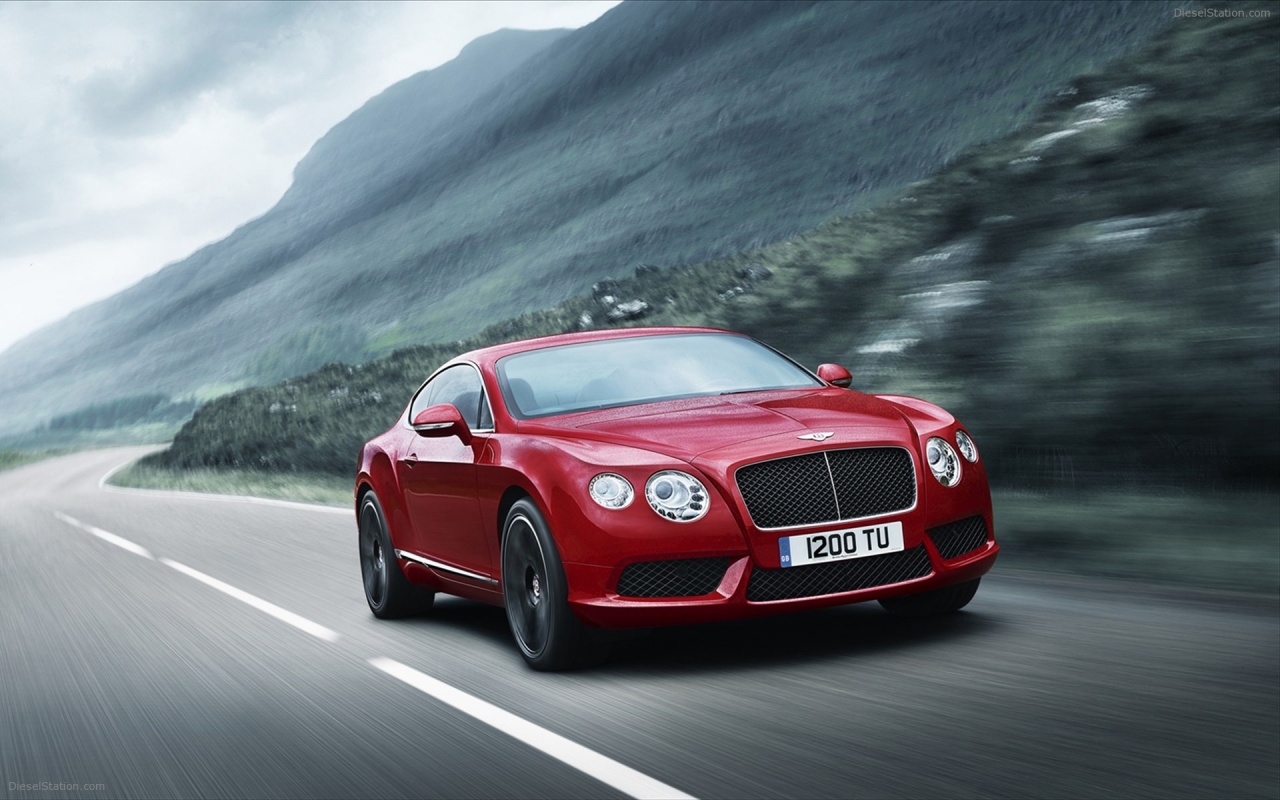 Bentley Cars HD Wallpaper