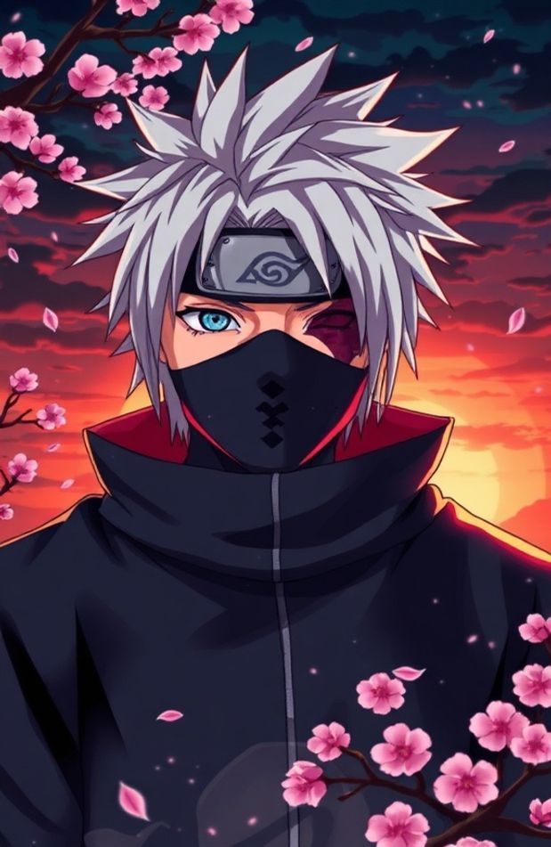 Kakashi Wallpaper Hd