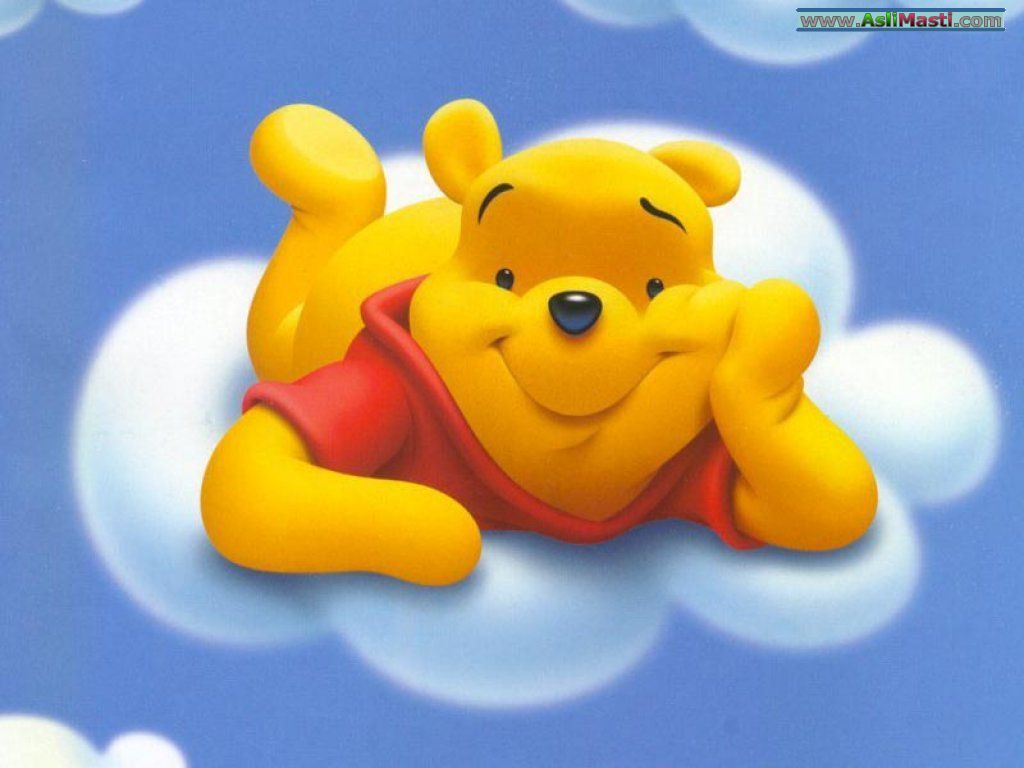 Winnie The Pooh Bear Wallpaper