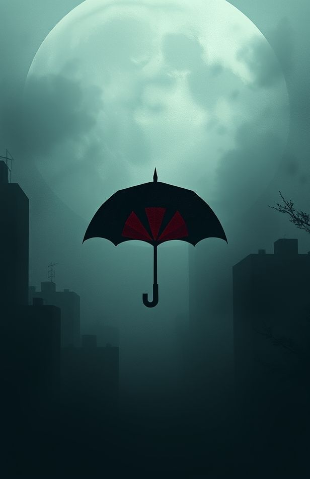 Resident Evil Umbrella Corp Wallpaper