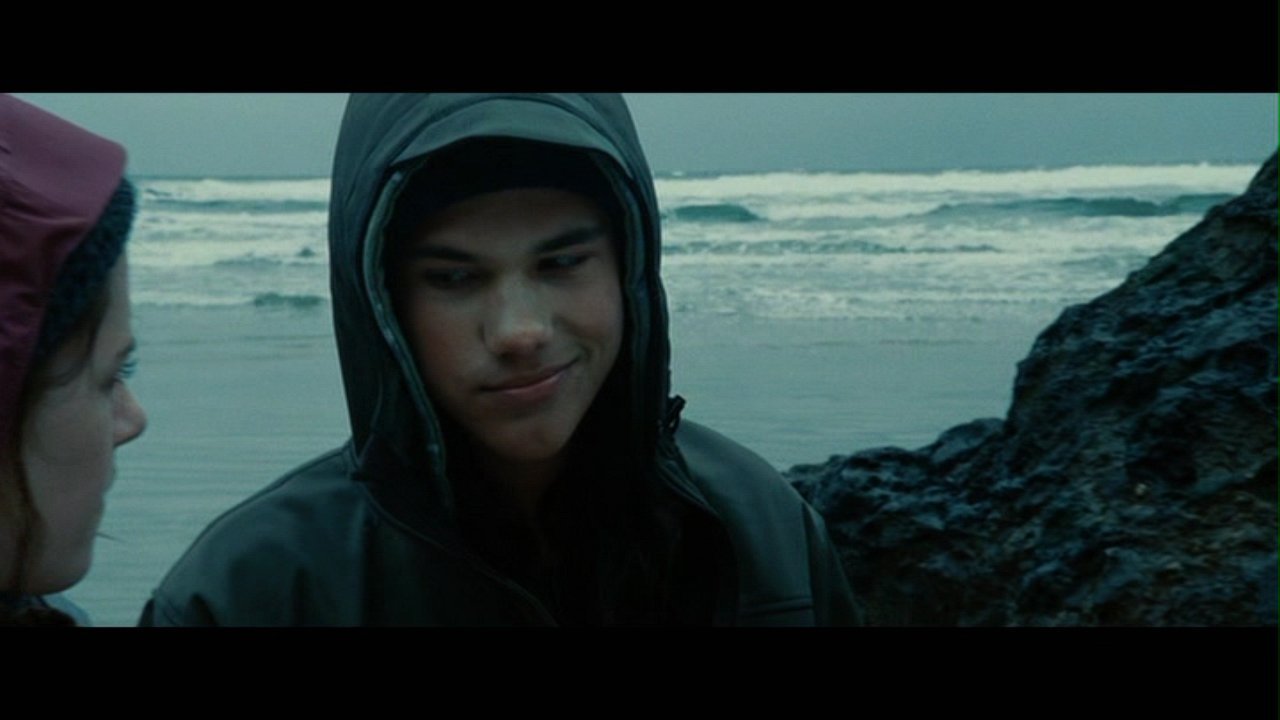 Jacob In Twilight Black Image