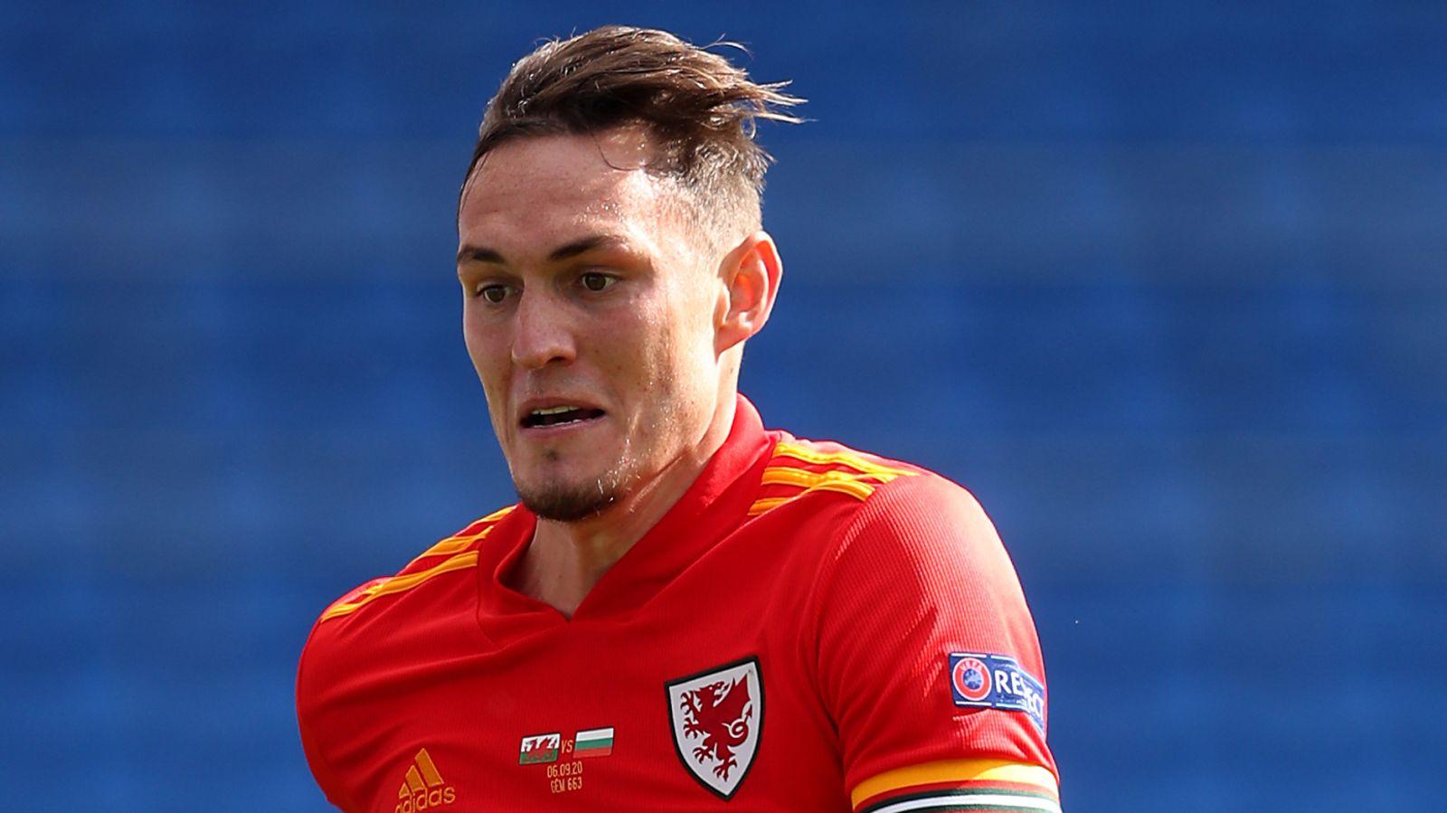 Connor Roberts Wales Cannot Afford Czech Republic World Qualifier