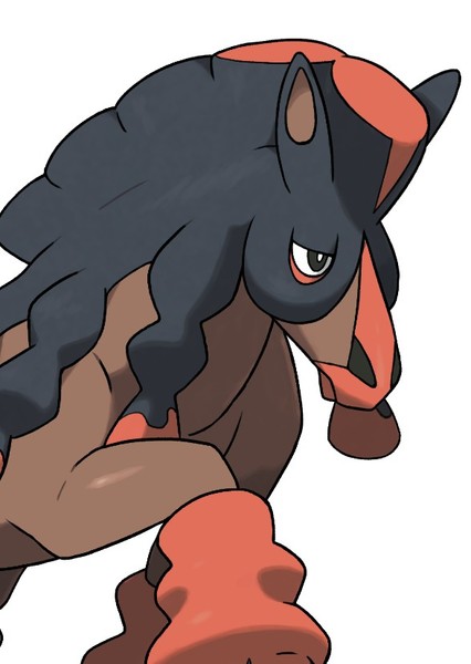 Mudsdale Fan Casting Wallpaper