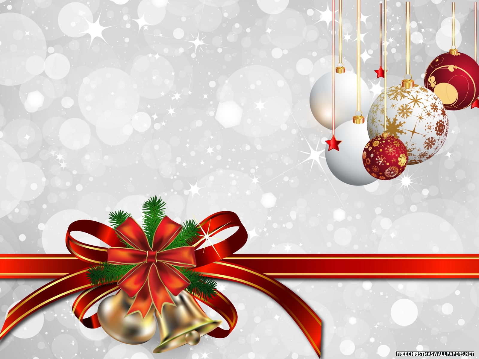 45 New Free Collection of HD Christmas Wallpapers PSDreview