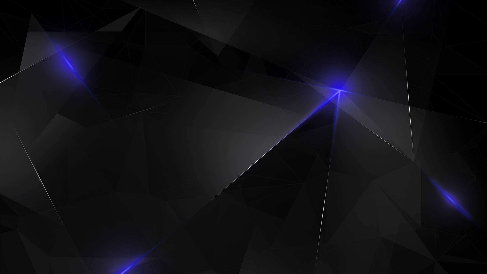 Dark And Blue Aesthetic Laptop Wallpaper