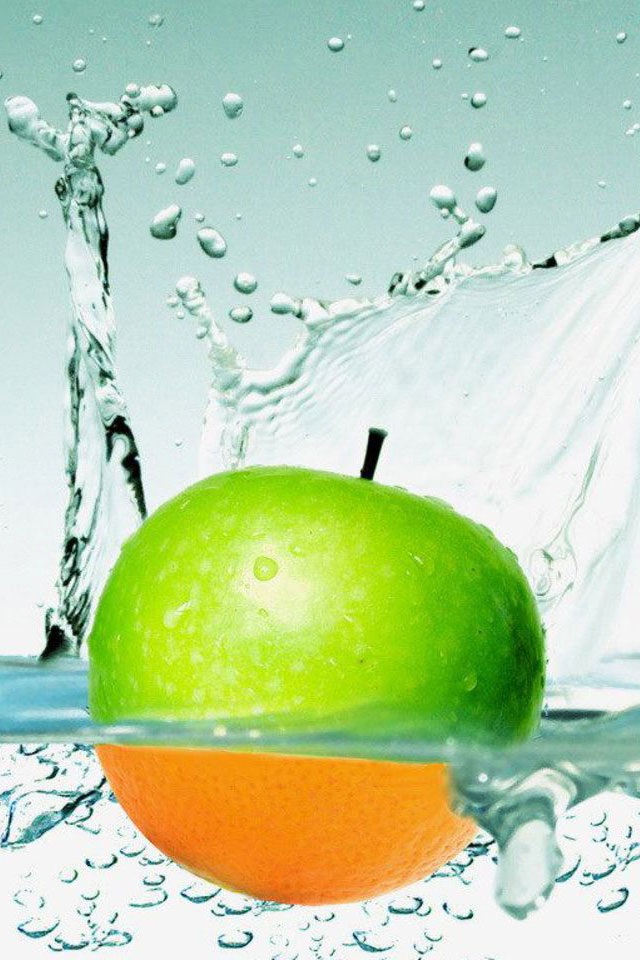 Dynamic Apple iPhone Wallpaper Ipod Touch