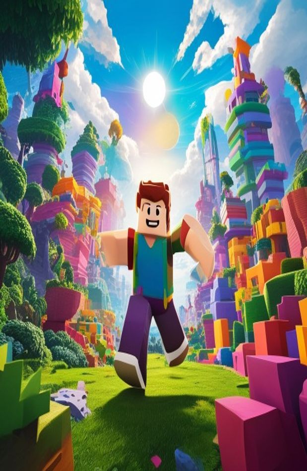 Roblox Wallpaper