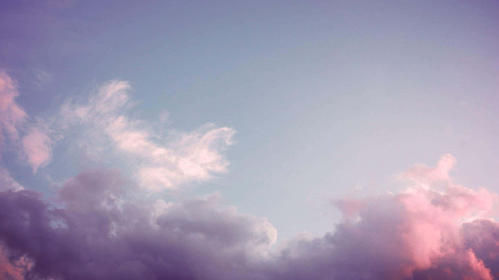 Aesthetic Pink Wallpaper