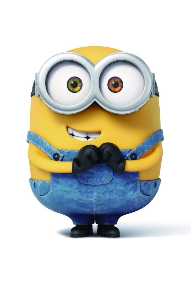 Bob The Minion Wallpapers  Wallpaper Cave